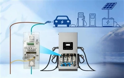 Anti-kruip- en startstroom van elektriciteitsmeters