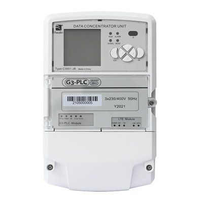 Gegevensconcentrator -- C3001
