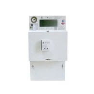 Driefasige slimme CT/CT-VT elektriciteitsmeter